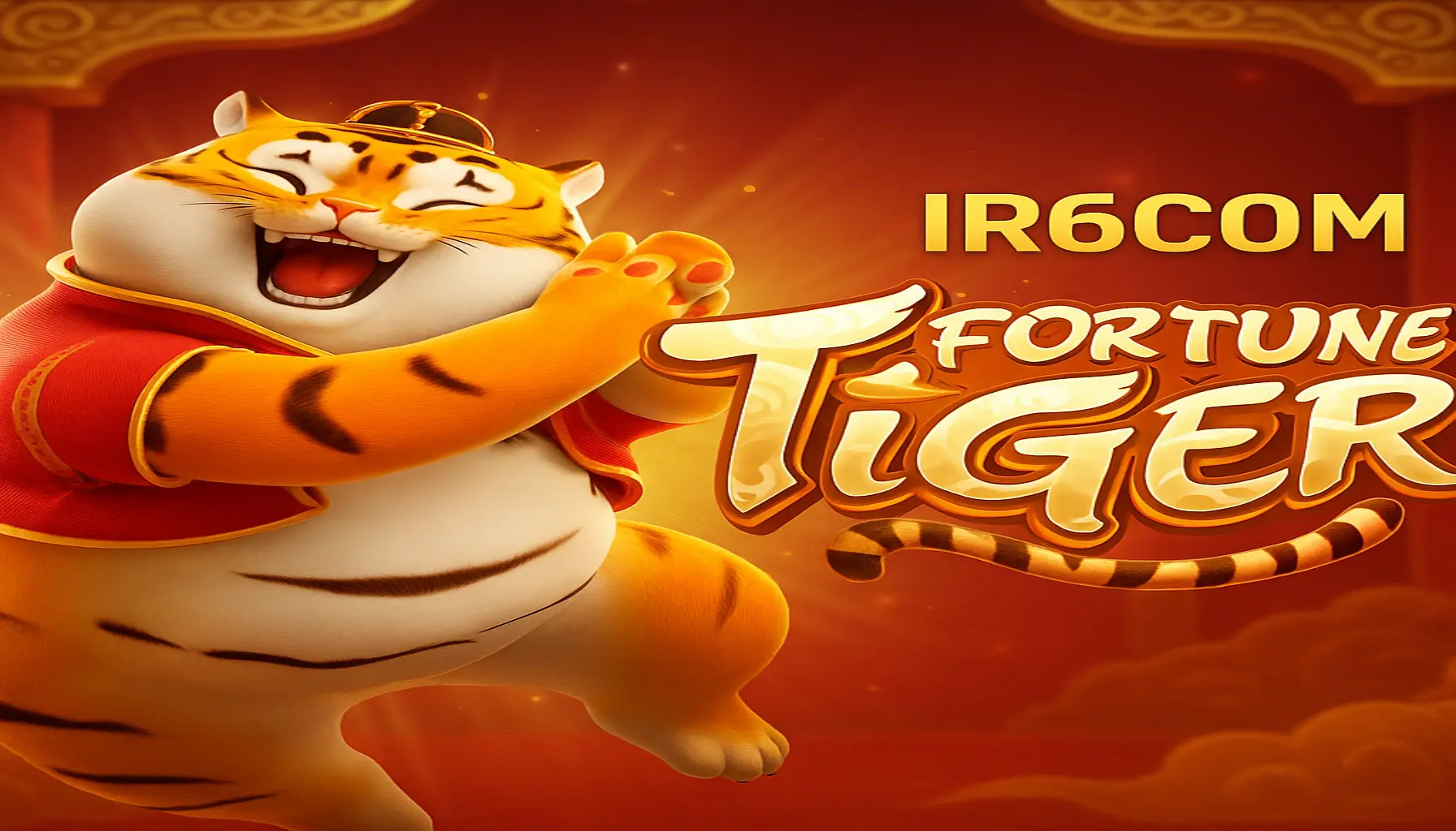 Fortune Tiger é um jogo imperdível no IR6.COM Casino
