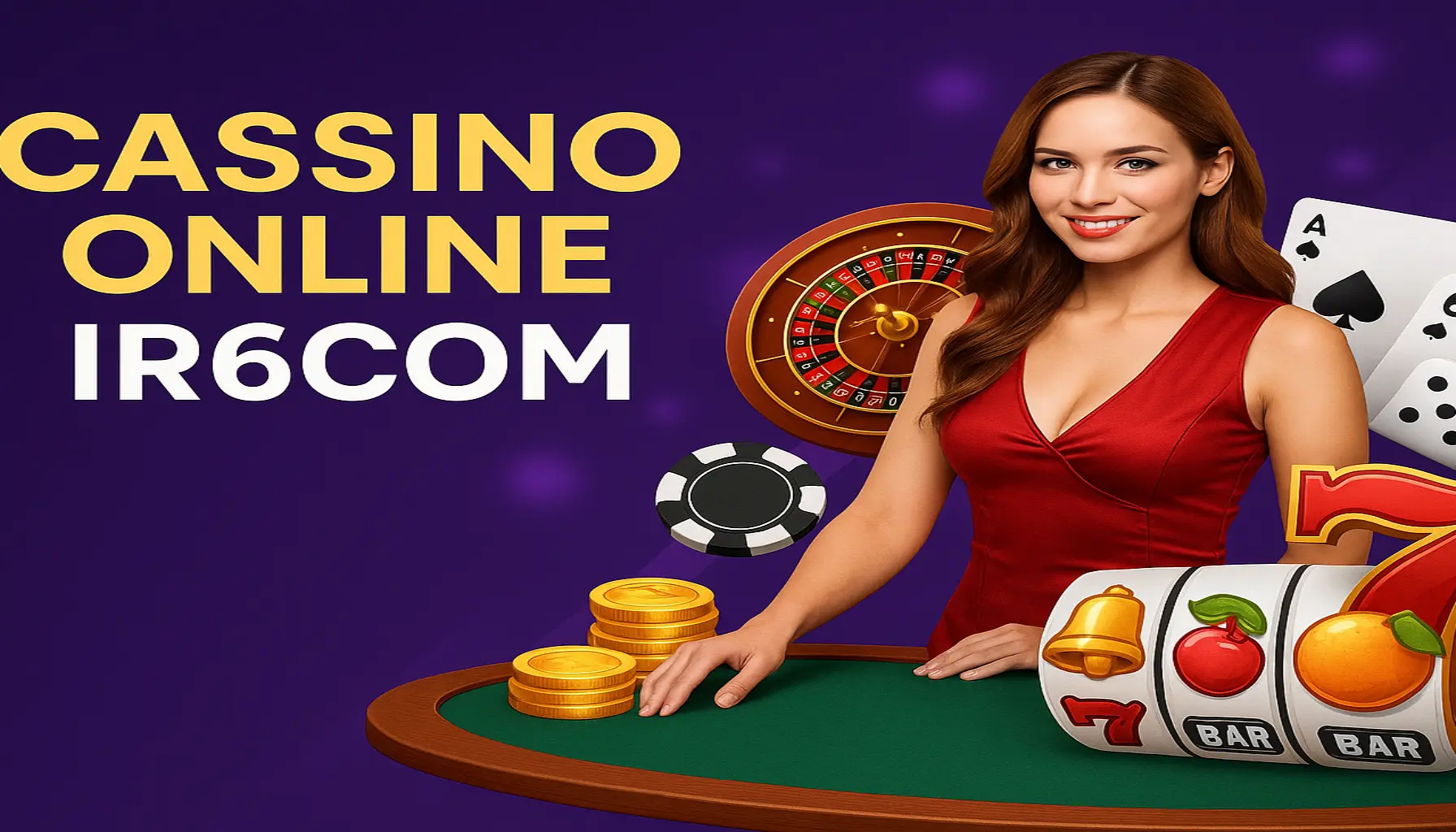 Cassino Online IR6.COM