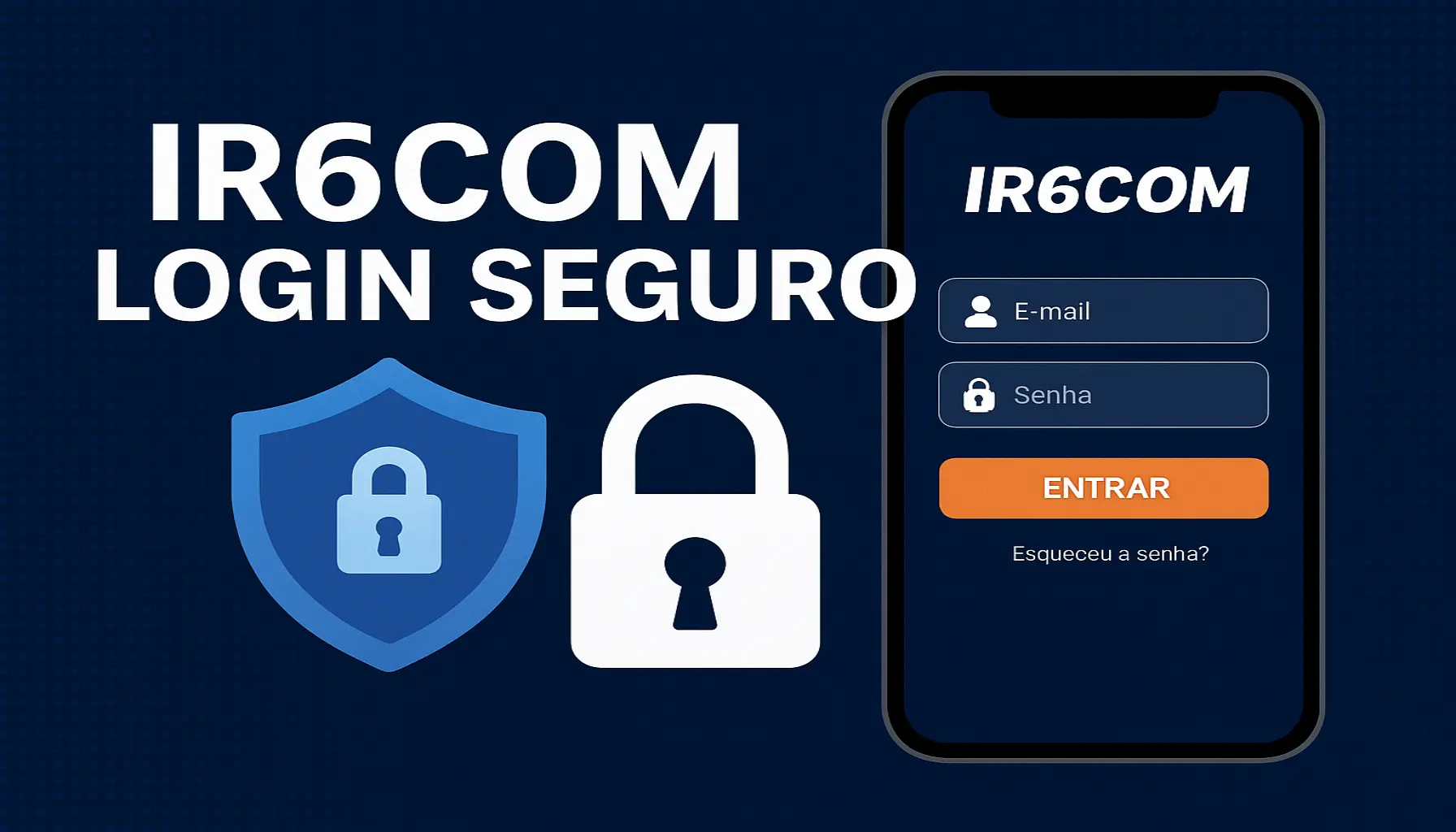 Login no Cassino IR6.COM